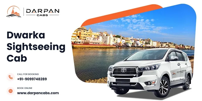 Dwarka Sightseeing Cab