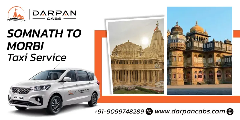 Somnath to Morbi