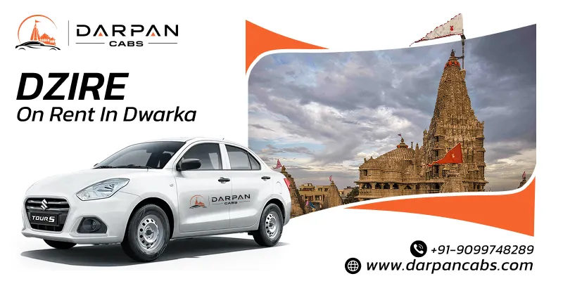 Swift Dzire on Rent in Dwarka | Hire Swift Dzire in Dwarka