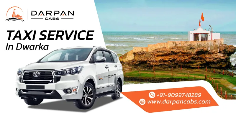 Taxi Service in Dwarka