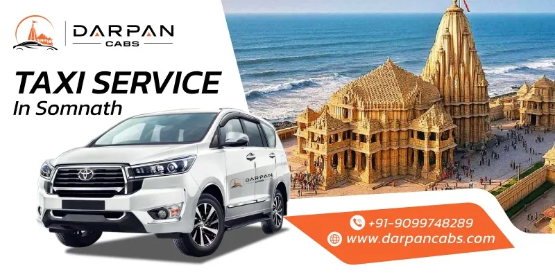 Taxi Service in Somnath