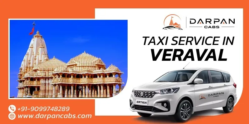 Taxi Service in Veraval 