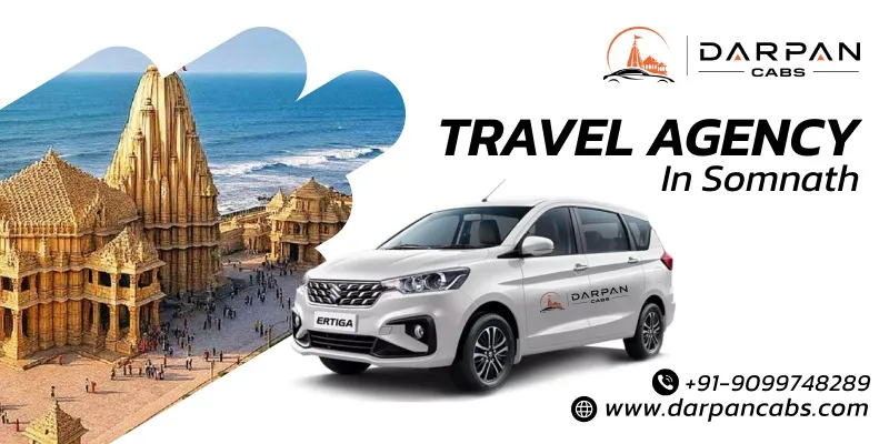 Travel Agency in Somnath