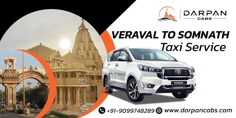 Veraval to Somnath Taxi